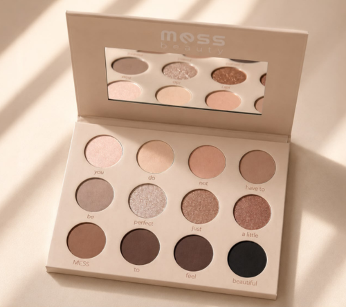 Paleta Soft Nudes